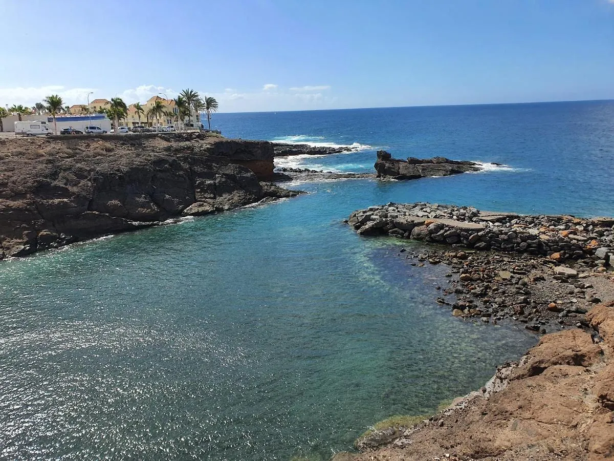 Pequeno Paraiso Costa Adeje  Διαμέρισμα